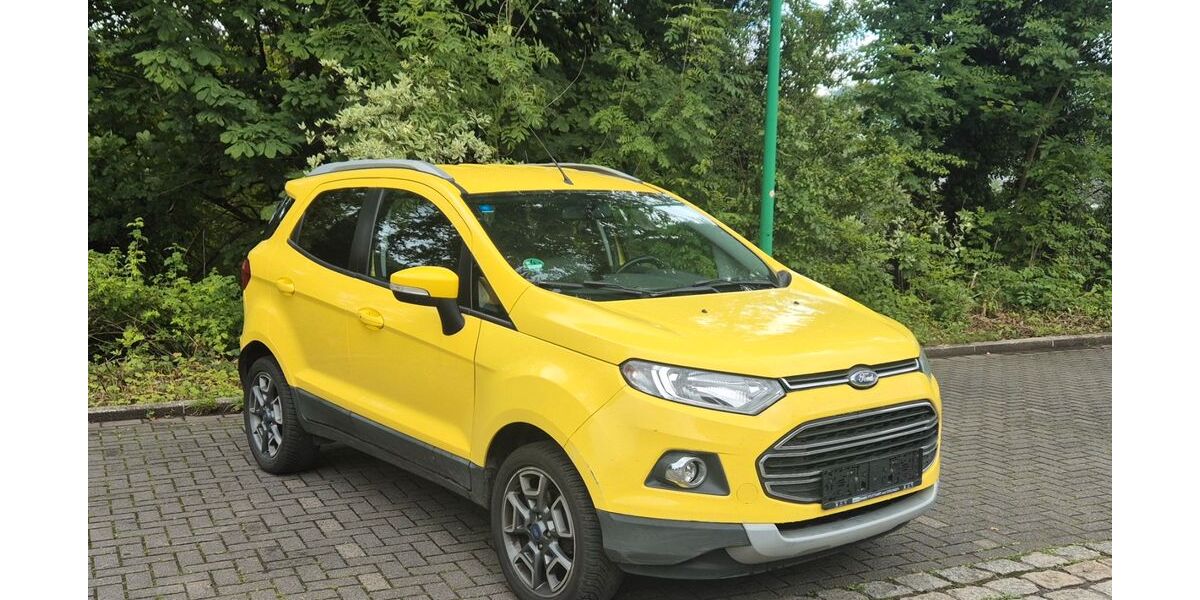 Ford EcoSport 128.720 km 3.350 &euro; Ennepetal 58256