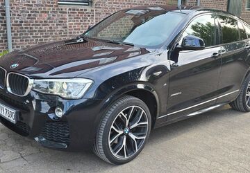 BMW X4 124.500 km 21.900 &euro; Ratingen 40885