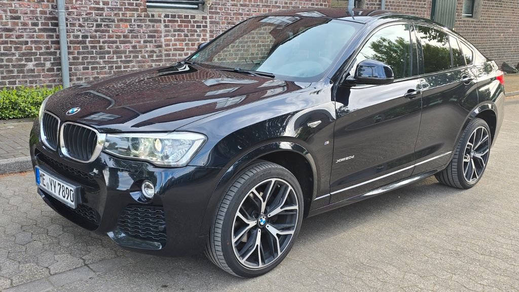 BMW X4 124.500 km 21.900 &euro; Ratingen 40885