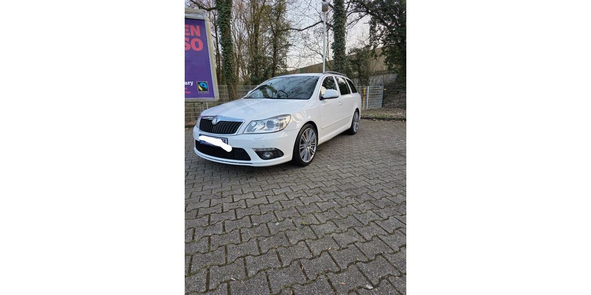 Skoda Octavia 192.000 km 5.550 &euro; Düsseldorf 40593