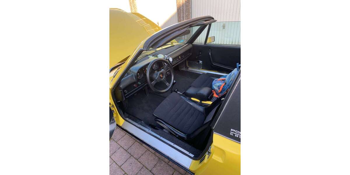 Porsche 914 37.000 km 28.500 &euro; Sprockhövel, Stadt 45549