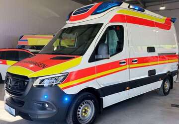 Mercedes-Benz Sprinter 401.000 km 26.900 &euro; Gelsenkirchen 45879