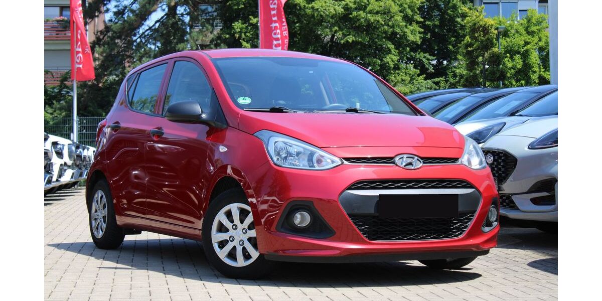 Hyundai i10 99.874 km 4.999 &euro; Düsseldorf 40625