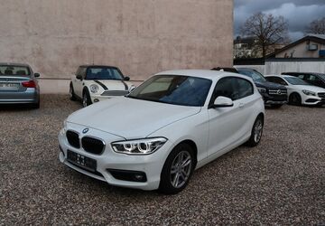 BMW 118 104.118 km 13.990 &euro; Solingen 42653