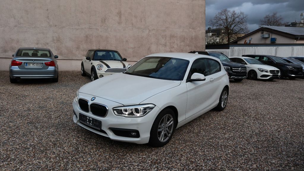 BMW 118 104.118 km 13.990 &euro; Solingen 42653