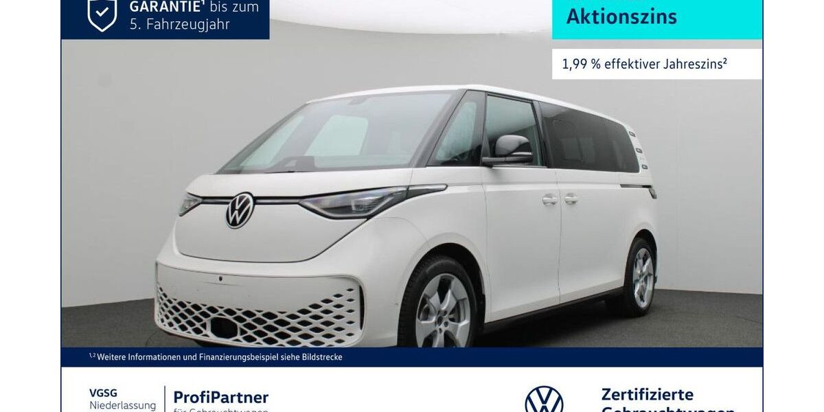 VW ID. Buzz 12.163 km 63.990 &euro; Bochum 44866