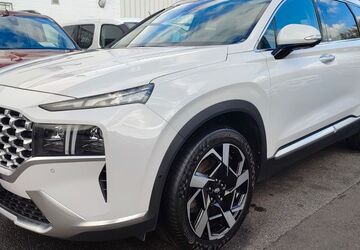 Hyundai SANTA FE 79.900 km 33.999 &euro; Gelsenkirchen 45892