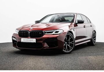 BMW M5 72.712 km 71.290 &euro; Hagen 58091
