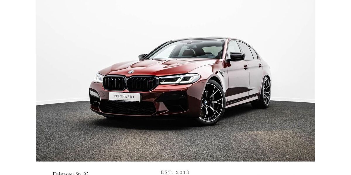 BMW M5 72.712 km 71.290 &euro; Hagen 58091