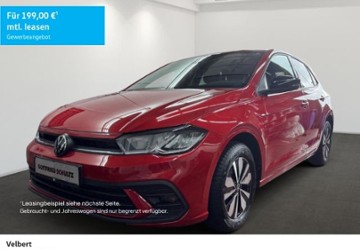 VW Polo 15.043 km 22.450 &euro; Velbert 42553