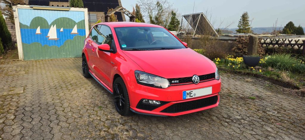 VW Polo 100.310 km 12.500 &euro; Velbert 42551