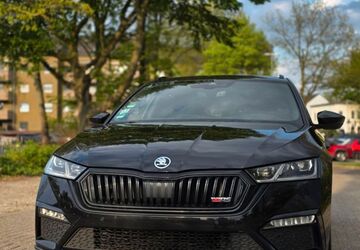 Skoda Octavia 91.000 km 24.900 &euro; Herne 44652