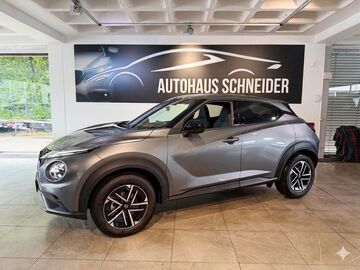Gebrauchte Nissan Juke