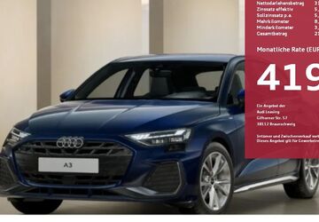 Audi A3 10.000 km 39.990 &euro; Düsseldorf 40549