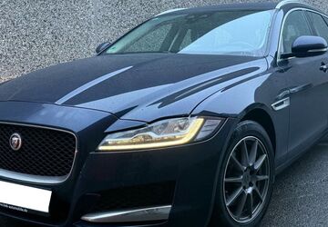 Jaguar XF 82.000 km 19.900 &euro; Wuppertal 42283