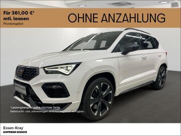 Gebrauchte Cupra Ateca