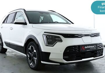 Kia Niro EV 5.687 km 30.190 &euro; Wuppertal 42287