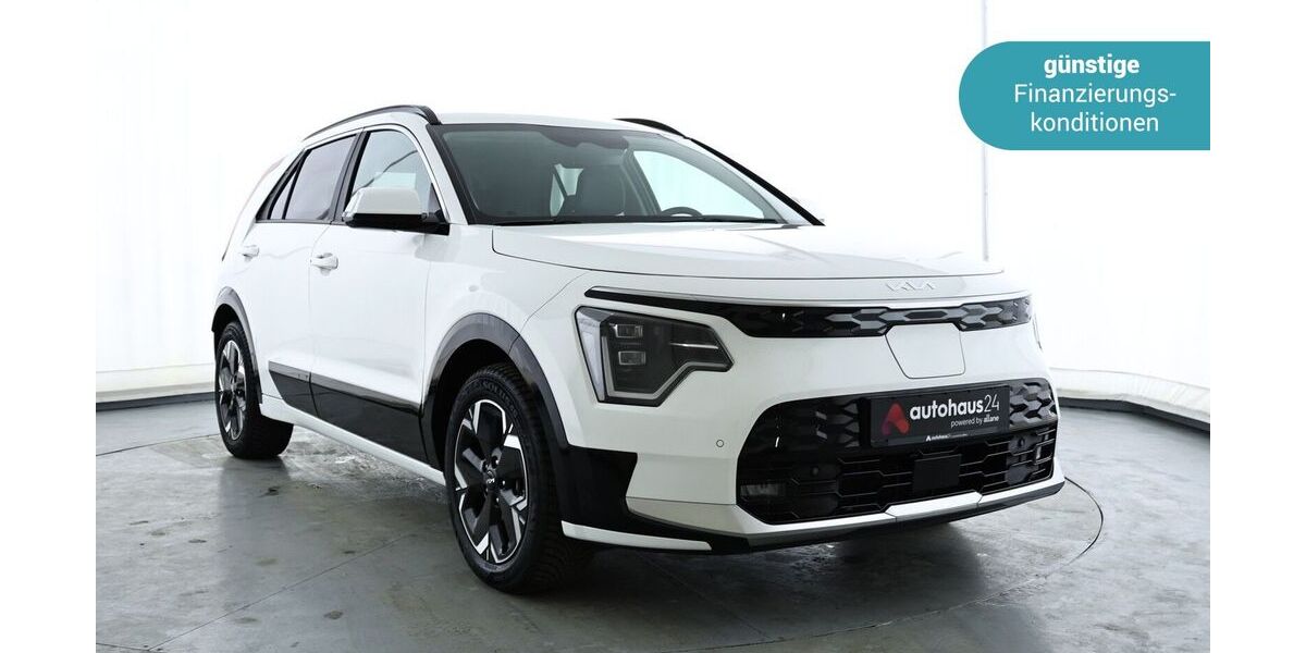 Kia Niro EV 5.687 km 30.190 &euro; Wuppertal 42287
