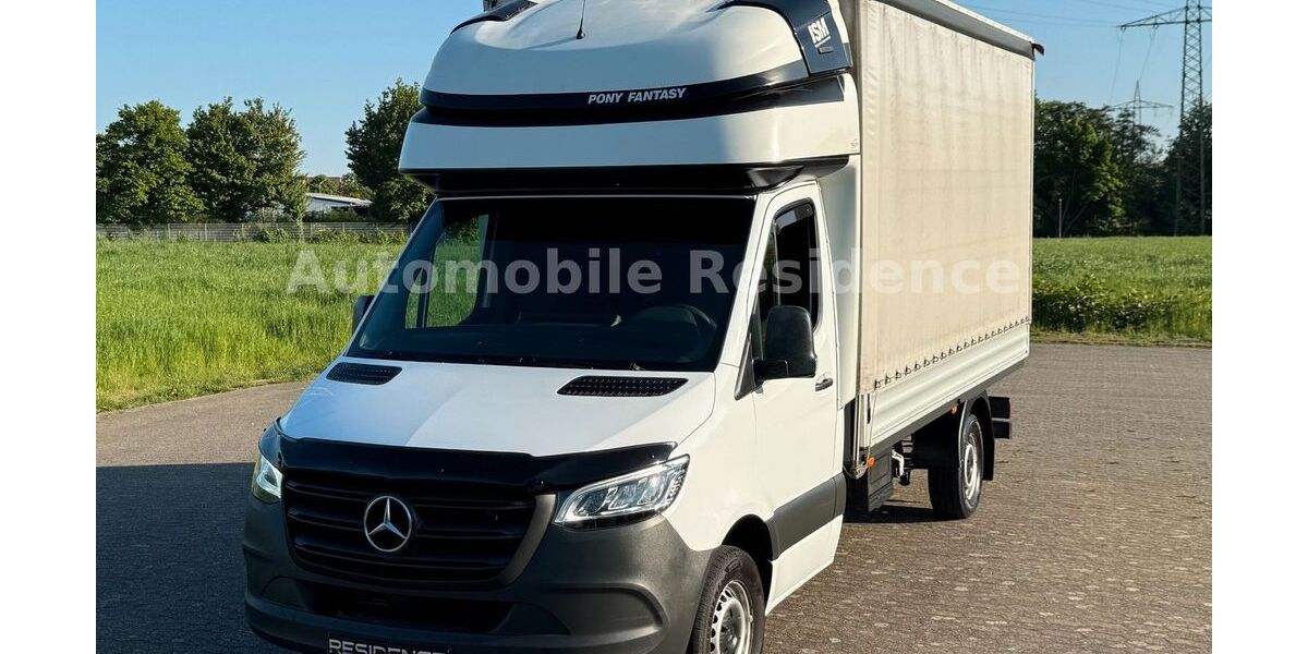 Mercedes-Benz Sprinter 355.000 km 18.980 &euro; Ratingen 40880