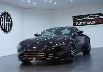 Aston Martin V8 Vantage 50.415 km 99.997 &euro; Remscheid-Lüttringhausen 42899
