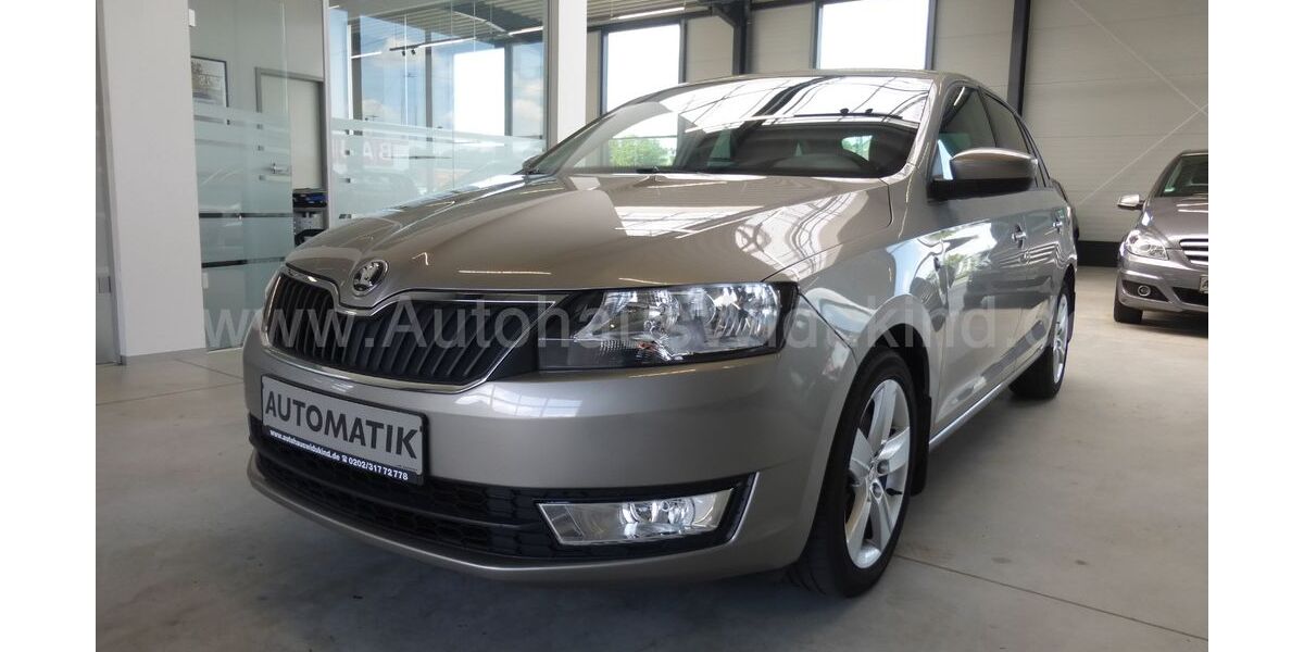 Skoda Rapid 81.000 km 10.990 &euro; Wuppertal 42289
