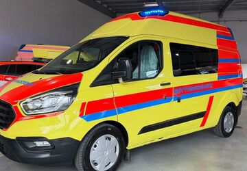 Ford Transit 121.000 km 34.900 &euro; Gelsenkirchen 45879