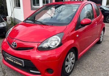 Toyota Aygo (X) 188.000 km 2.790 &euro; Wuppertal 42329