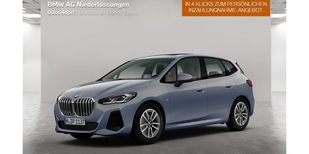 BMW 220 Active Tourer 25.183 km 28.999 &euro; Düsseldorf 40237