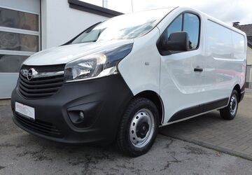 Opel Vivaro 137.000 km 10.950 &euro; Solingen 42699