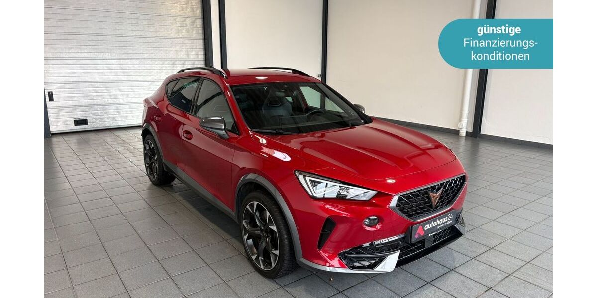 Cupra Formentor 58.593 km 23.190 &euro; Wuppertal 42287