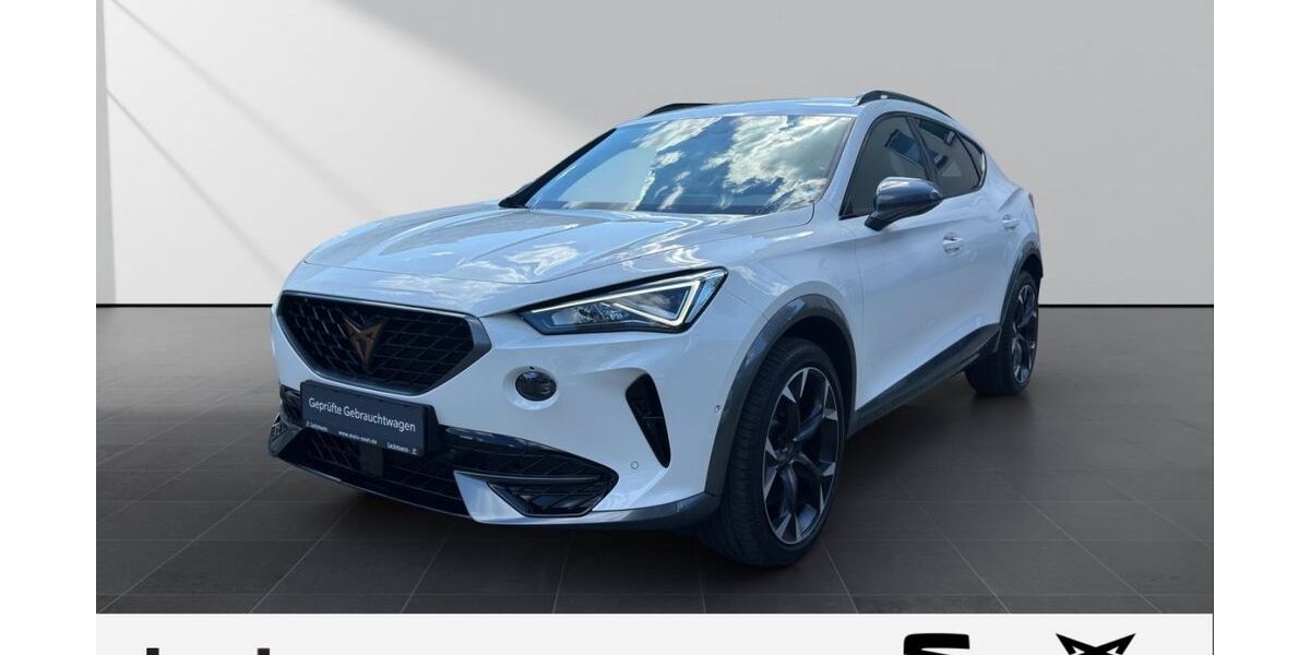 Cupra Formentor 28.200 km 27.990 &euro; Wuppertal 42109