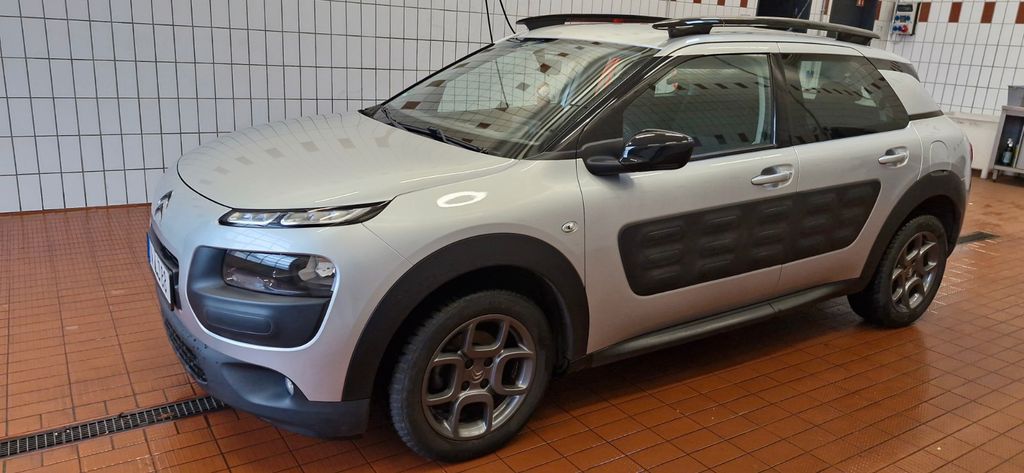 Citroen C4 Cactus 81.340 km 8.300 &euro; Wuppertal 42329