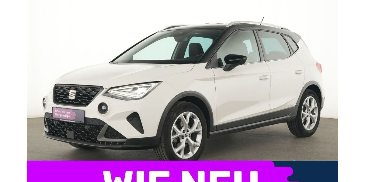 Seat Arona 41.194 km 17.474 &euro; Neuss 41460