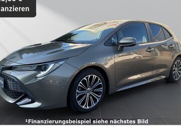 Toyota Corolla 40.722 km 19.990 &euro; Velbert 42549