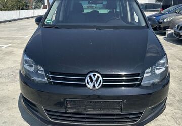 VW Sharan 184.000 km 9.900 &euro; Neuss 41462