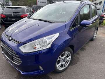 Gebrauchte Ford B-Max