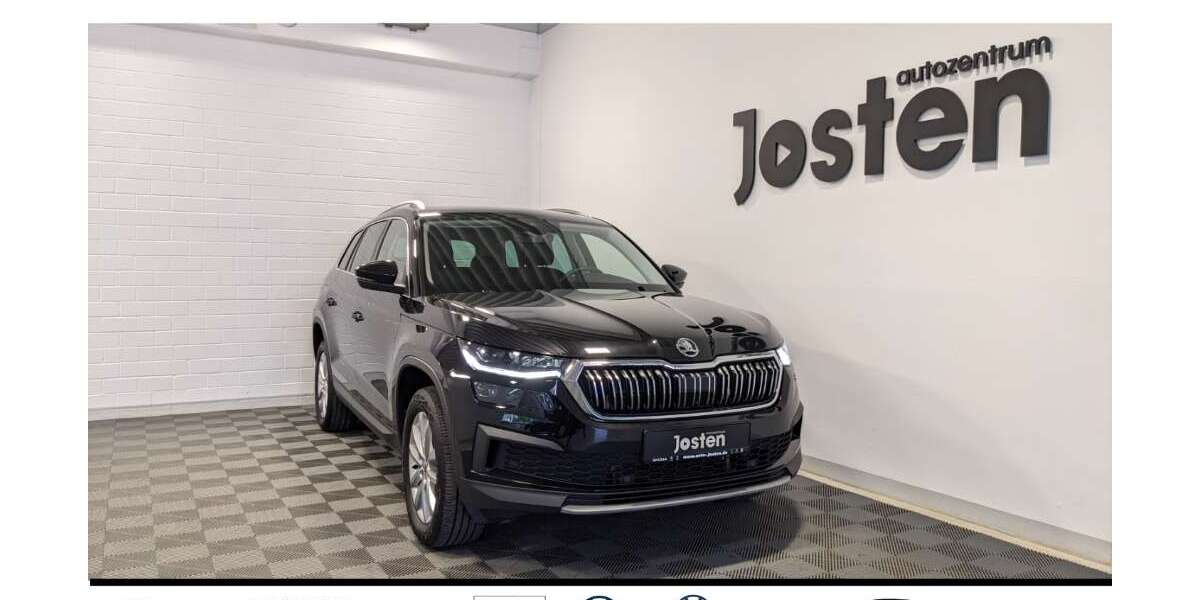 Skoda Kodiaq 80.297 km 34.990 &euro; Monheim 40789