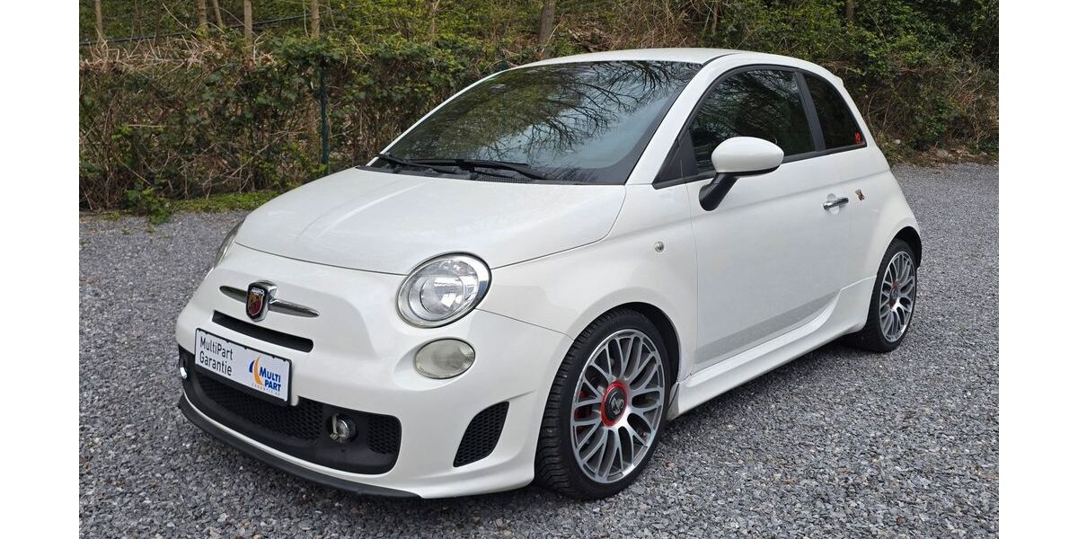 Abarth 500 144.400 km 8.299 &euro; Wuppertal 42115