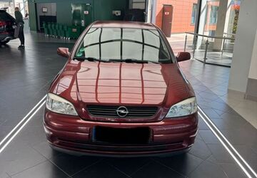 Opel Astra 140.000 km 1.650 &euro; Mülheim an der Ruhr 45478