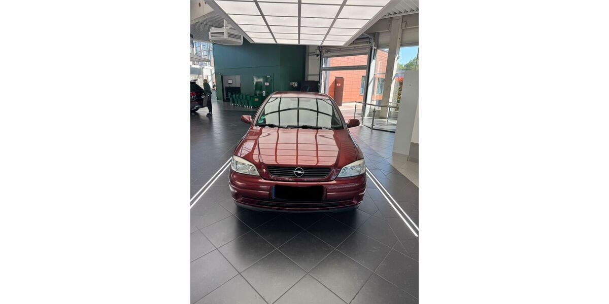 Opel Astra 140.000 km 1.650 &euro; Mülheim an der Ruhr 45478