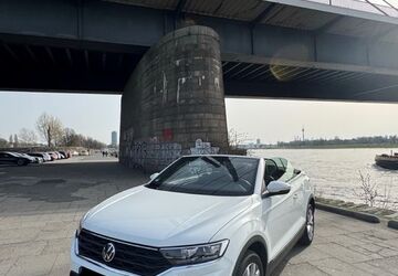 VW T-Roc 55.000 km 25.000 &euro; Solingen 42719