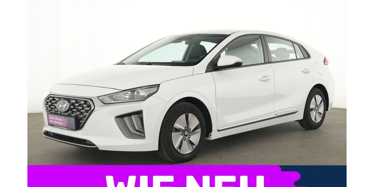 Hyundai IONIQ 43.231 km 16.899 &euro; Neuss 41460