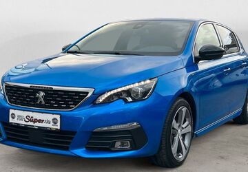 Peugeot 308 35.398 km 14.990 &euro; Düsseldorf 40589
