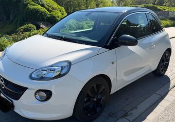 Opel Adam 74.200 km 6.950 &euro; Bochum 44803