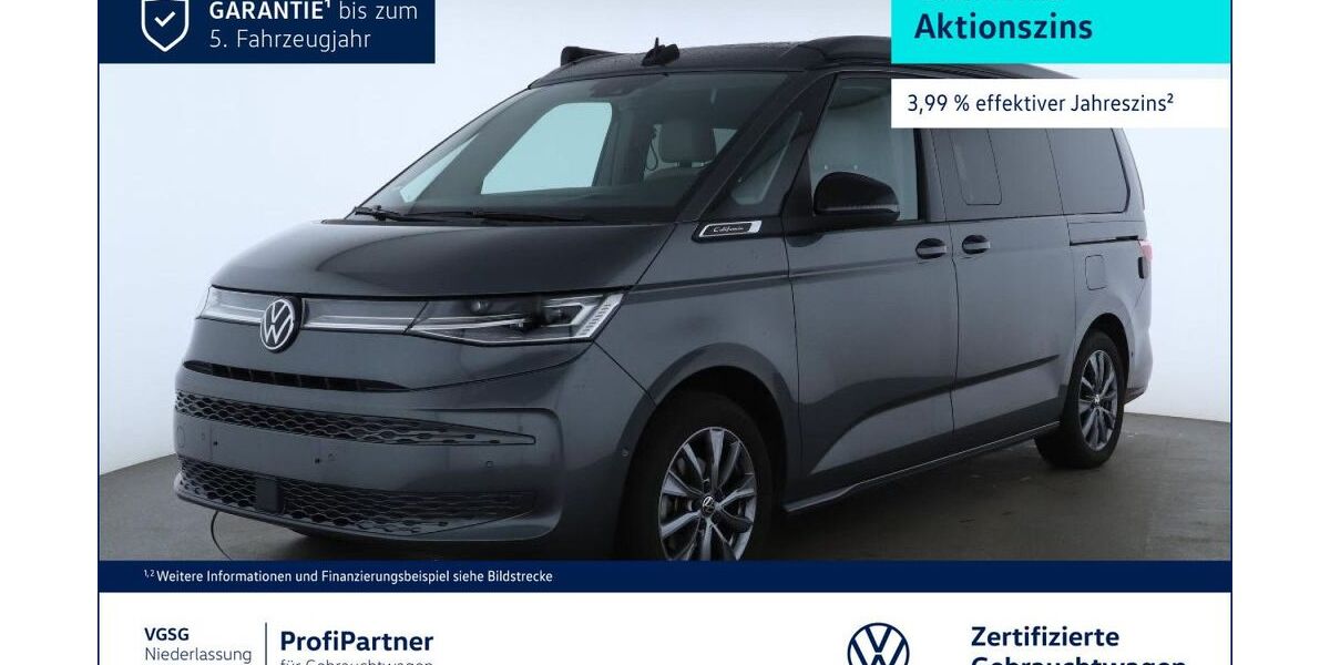 VW T7 California 7.299 km 71.440 &euro; Bochum 44866