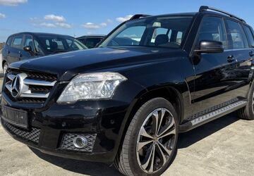 Mercedes-Benz GLK 320 217.000 km 7.950 &euro; Neuss 41462