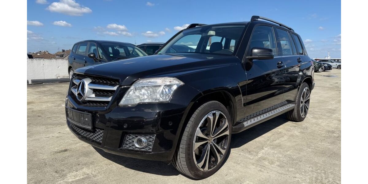 Mercedes-Benz GLK 320 217.000 km 7.950 &euro; Neuss 41462