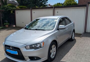Mitsubishi Lancer 138.000 km 4.300 &euro; Gladbeck 45966