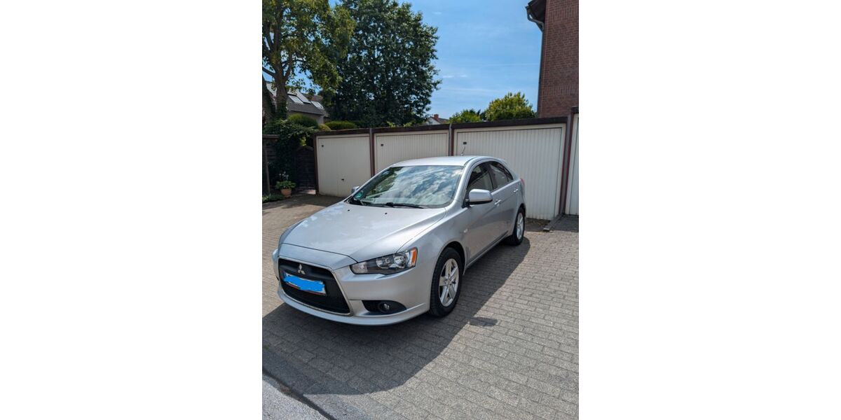 Mitsubishi Lancer 138.000 km 4.300 &euro; Gladbeck 45966