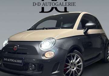 Abarth 595 Competizione 85.000 km 13.000 &euro; Wuppertal 42285